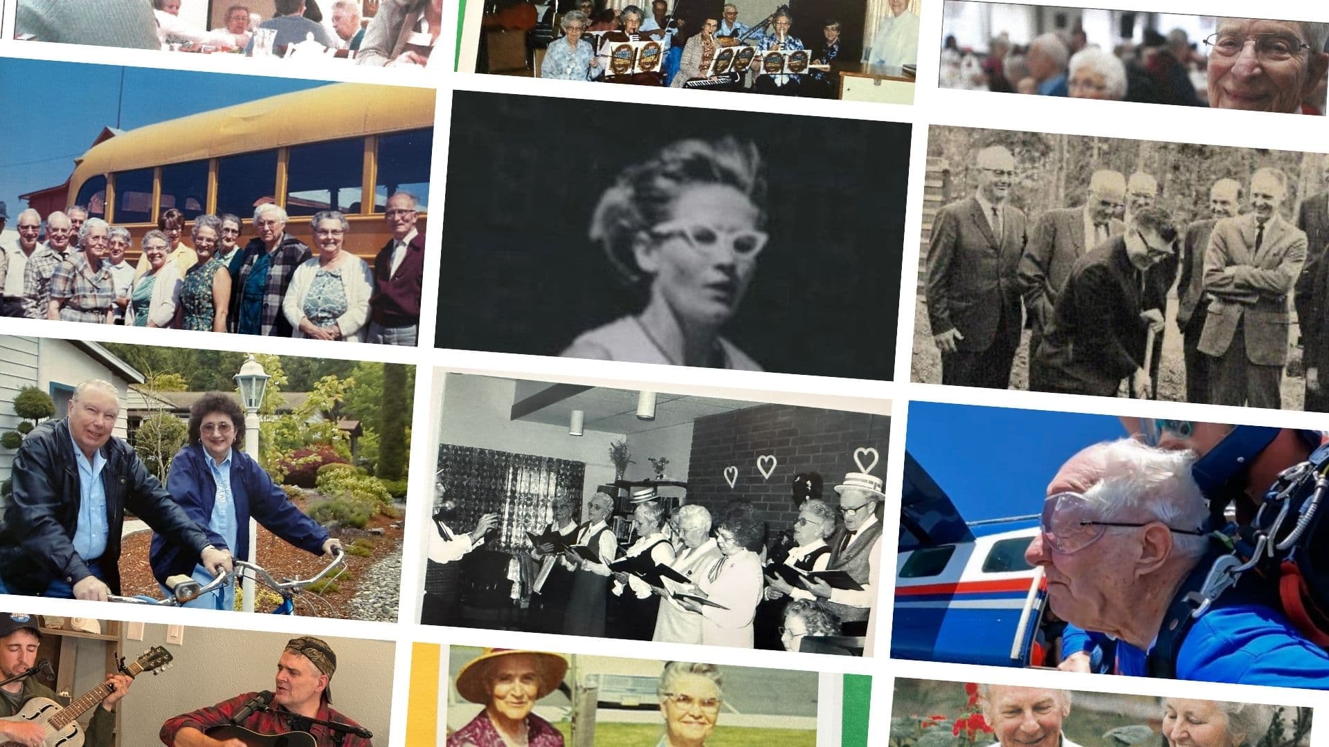 Warm Beach Faith-Inspired Retirement Living - 58 Years