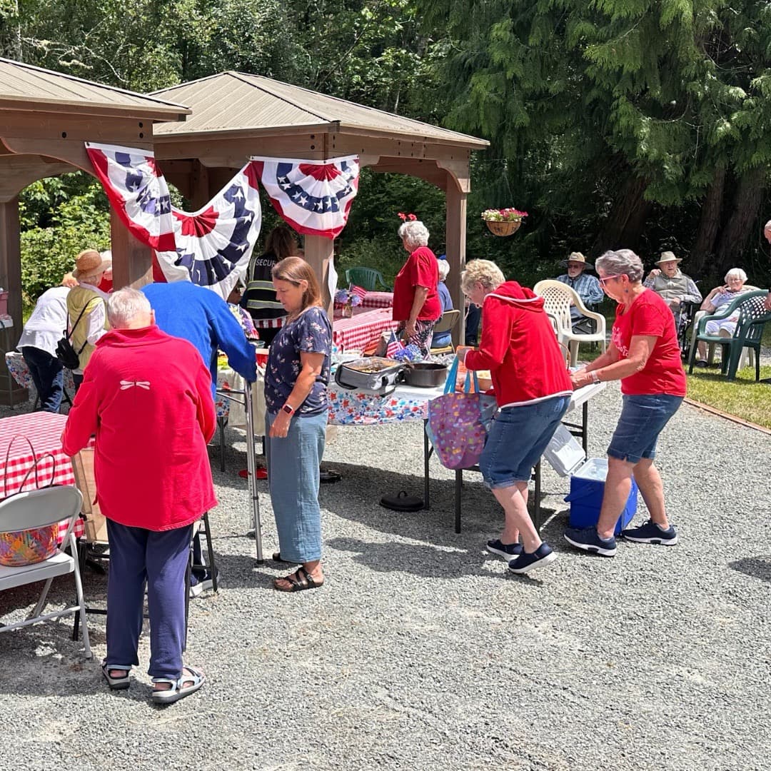 Life is Full at Warm Beach