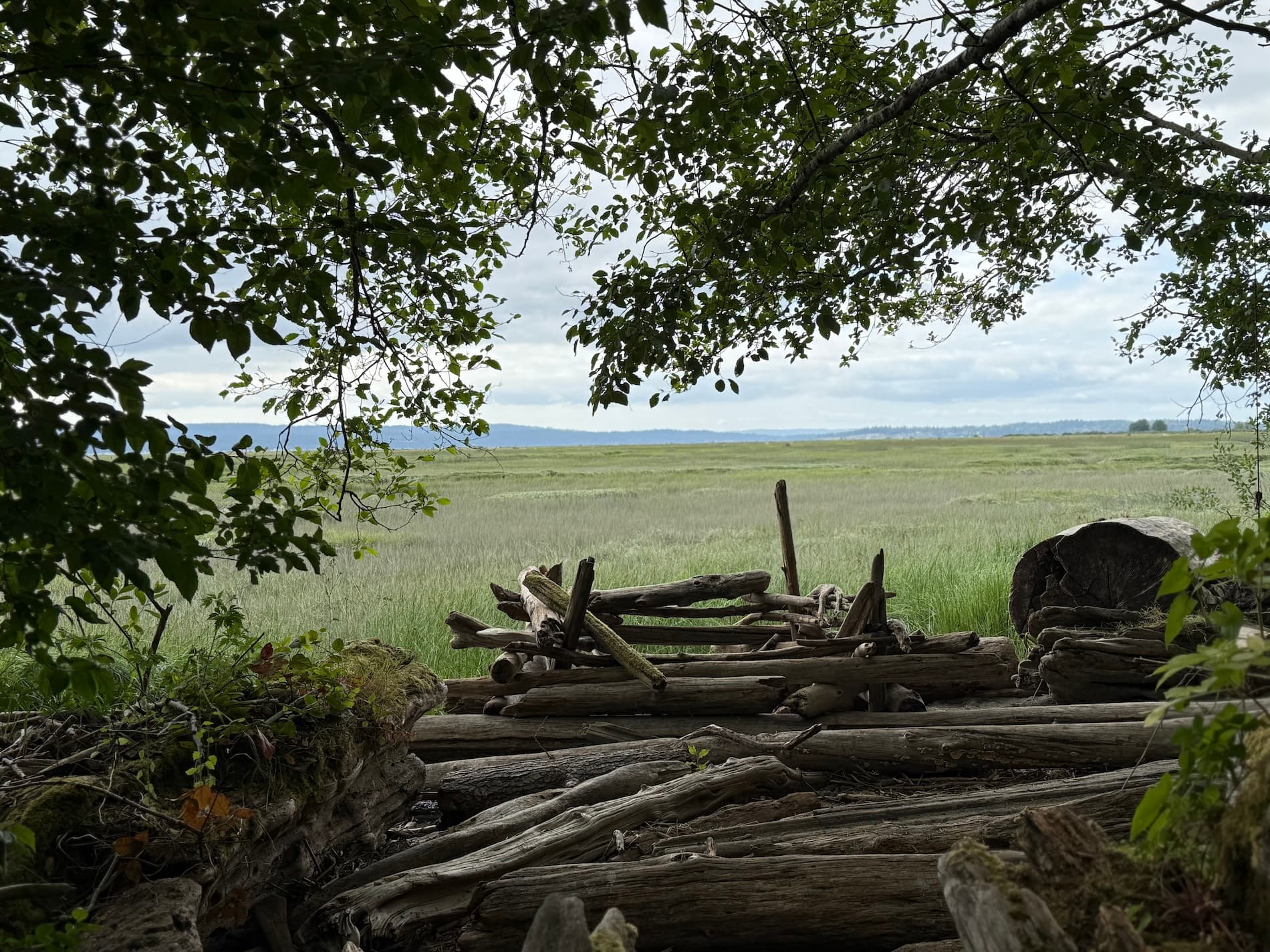Warm Beach Senior Community