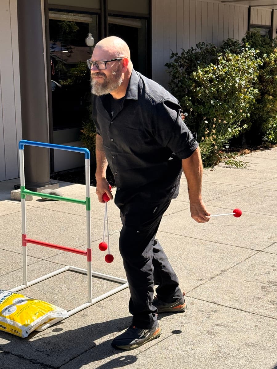 Warm Beach team member 4