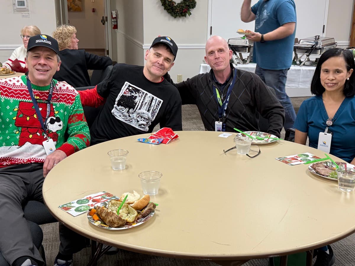 Warm Beach team member 8