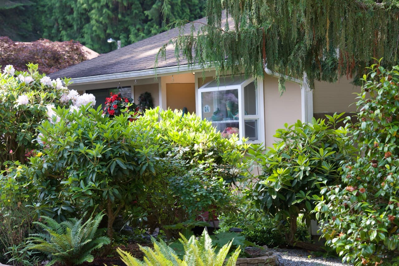 Village Apartment features